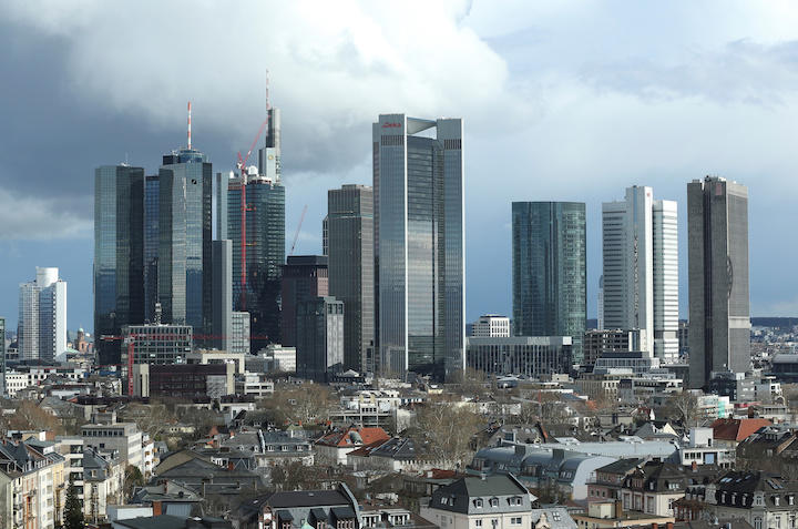 欧州中央銀行(ECB)が欧州独自の決済システム構築を開始 欧州中央銀行(ECB)が欧州独自の決済システム構築を開始