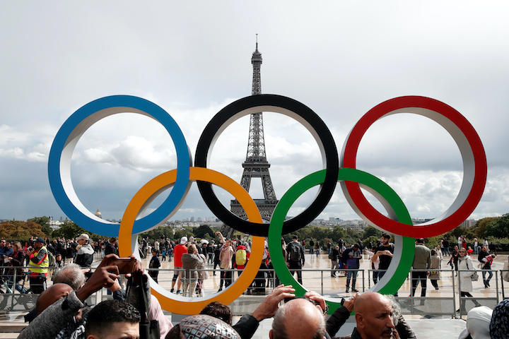 コロナ後の新しい五輪モデルは「2024年パリが示す」と仏意欲 東京には何ができるか コロナ後の新しい五輪モデルは「2024年パリが示す」と仏意欲 東京には何ができるか