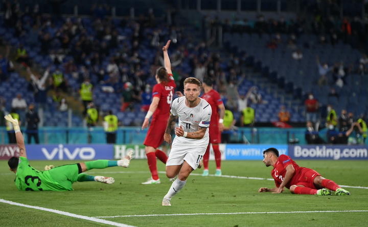サッカー欧州選手権 サッカー欧州選手権