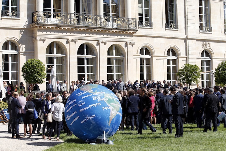 温暖化防止会議COP21、したたかに日本の利益につなげよ 温暖化防止会議COP21、したたかに日本の利益につなげよ