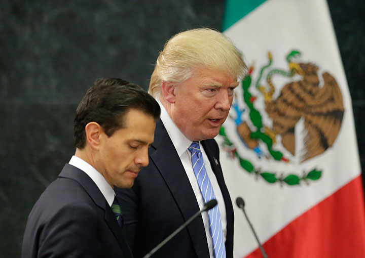 トランプ政権が掲げる「国境税」とは何か(前編) トランプ政権が掲げる「国境税」とは何か(前編)