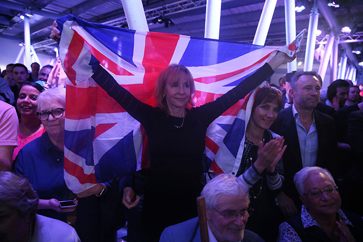 特権エリートに英国民が翻した反旗、イギリス人として投票直後に考えたこと 特権エリートに英国民が翻した反旗、イギリス人として投票直後に考えたこと