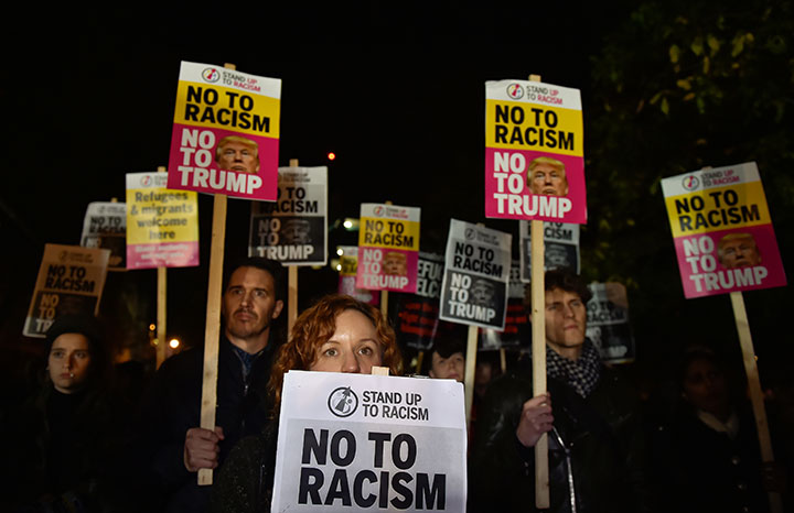 トランプ勝利で実感するイギリス君主制の良さ トランプ勝利で実感するイギリス君主制の良さ