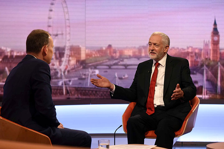 驚愕の英総選挙、その結果を取り急ぎ考察する 驚愕の英総選挙、その結果を取り急ぎ考察する