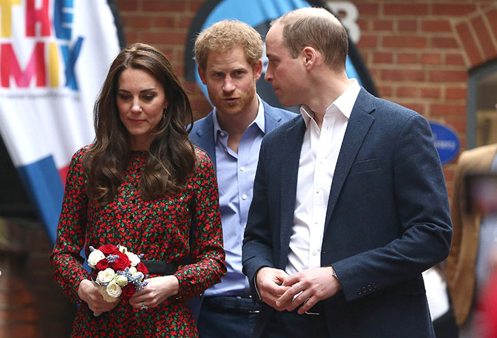 ヘンリー王子婚約、イギリス一般男性の本音は ヘンリー王子婚約、イギリス一般男性の本音は
