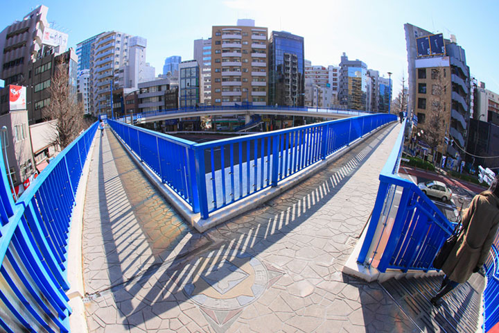 久々の日本でまだ続いていた車優先社会 久々の日本でまだ続いていた車優先社会