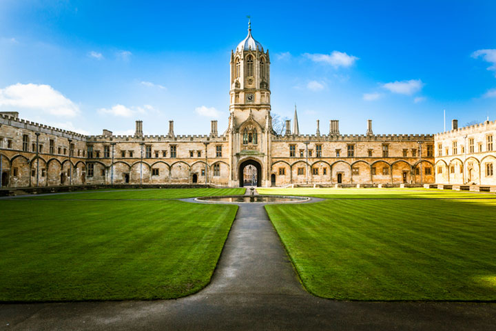 オックスフォード大学が世界一の理由を知ってる? オックスフォード大学が世界一の理由を知ってる?