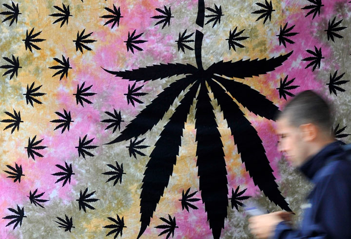 イギリスでもじわり漂う大麻容認の空気 イギリスでもじわり漂う大麻容認の空気