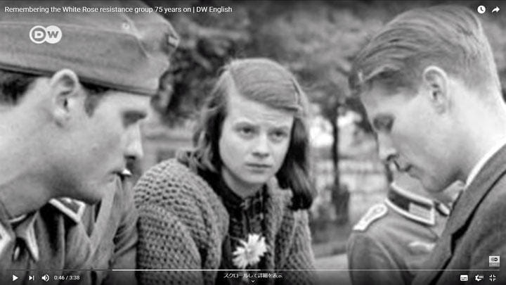 ナチスと戦った若きドイツ人女性を知っている コリン ジョイス コラム ニューズウィーク日本版 オフィシャルサイト