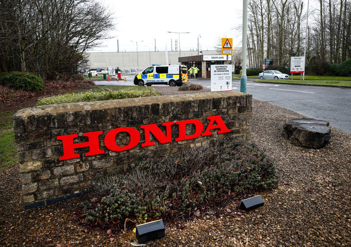 ホンダ英国工場撤退で大騒ぎの不思議 ホンダ英国工場撤退で大騒ぎの不思議