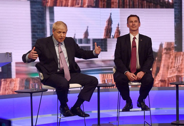 「ブラック労働」必至の英首相になぜなりたがる? 「ブラック労働」必至の英首相になぜなりたがる?