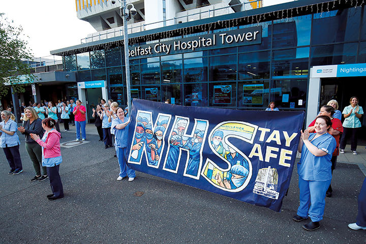 コロナ禍で聖域化に拍車がかかる英医療制度NHSにもの申す コロナ禍で聖域化に拍車がかかる英医療制度NHSにもの申す