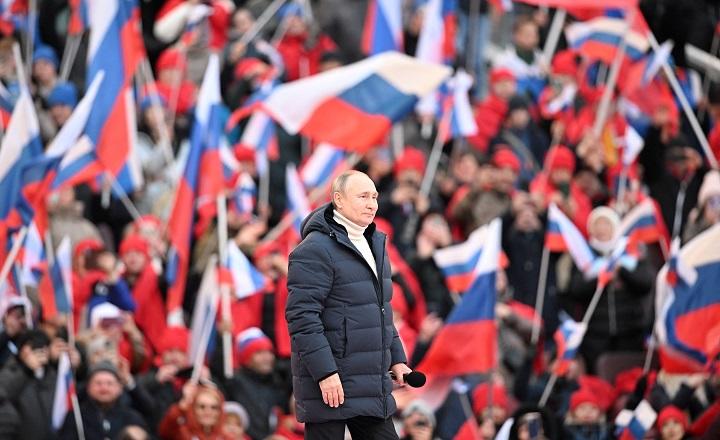 プーチン大統領 プーチン大統領