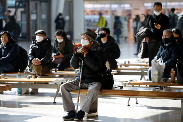 日本の「新型肺炎」感染拡大を懸念する韓国がまだ「強硬手段」に訴えない理由 日本の「新型肺炎」感染拡大を懸念する韓国がまだ「強硬手段」に訴えない理由