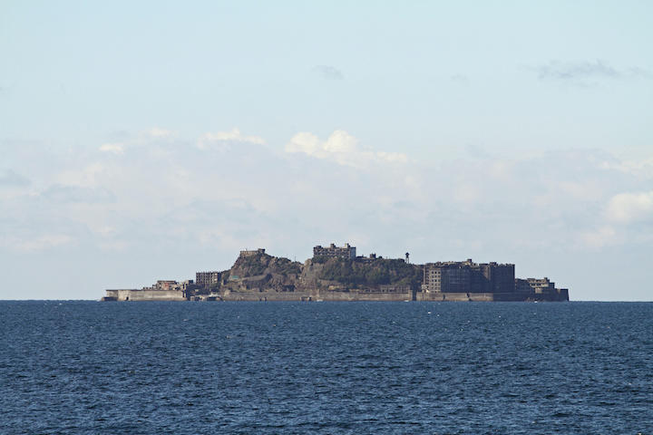 ナショナリズムを刺激する「軍艦島」の、世界遺産としての説明責任は重い ナショナリズムを刺激する「軍艦島」の、世界遺産としての説明責任は重い
