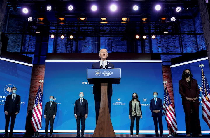 米政権交代で「慰安婦合意」の再来を恐れる韓国 米政権交代で「慰安婦合意」の再来を恐れる韓国