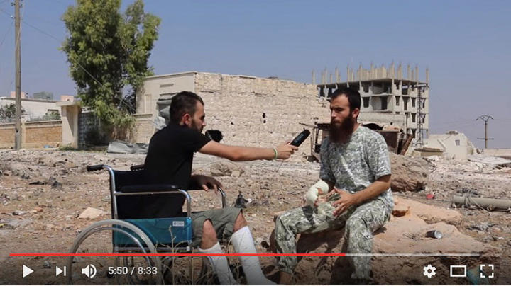 「瓦礫の下から」シリア内戦を伝える市民ジャーナリズム 「瓦礫の下から」シリア内戦を伝える市民ジャーナリズム