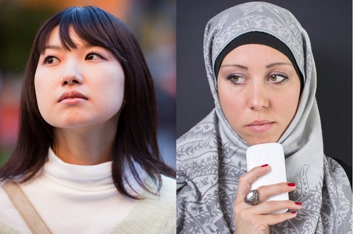 日本と中東の男女格差はどちらが深刻か 日本と中東の男女格差はどちらが深刻か