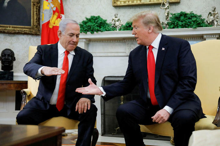 ネタニヤフ続投で始まる「米=イスラエル=サウジ」のパレスチナ包囲網 ネタニヤフ続投で始まる「米=イスラエル=サウジ」のパレスチナ包囲網