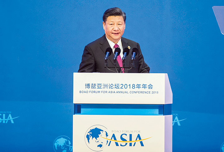 米中貿易戦争は出来レース? トランプと習は手打ちする 米中貿易戦争は出来レース? トランプと習は手打ちする