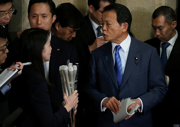 官僚も官邸も「ウミ」まみれ、誰が日本を仕切るのか? 官僚も官邸も「ウミ」まみれ、誰が日本を仕切るのか?