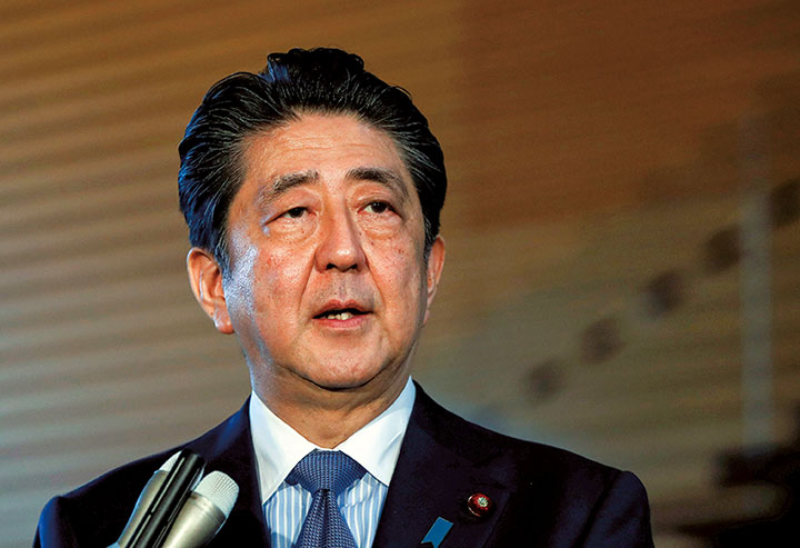 安倍3選後の日本の針路、長期政権は必ず腐敗する 安倍3選後の日本の針路、長期政権は必ず腐敗する