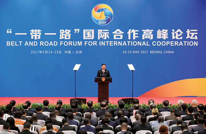 金の切れ目が縁の切れ目 中国 一帯一路 夢のあとさき ニューズウィーク日本版 オフィシャルサイト