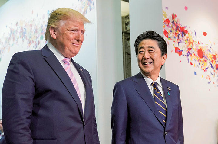 日米安保をトランプが破棄しない理由──日米にとって安保は「お得」な条約だ 日米安保をトランプが破棄しない理由──日米にとって安保は「お得」な条約だ