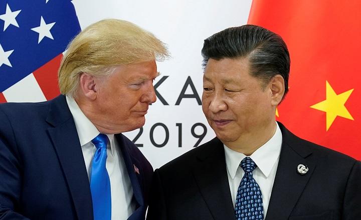 「米中冷戦」時代はこうして生き延びよ 「米中冷戦」時代はこうして生き延びよ