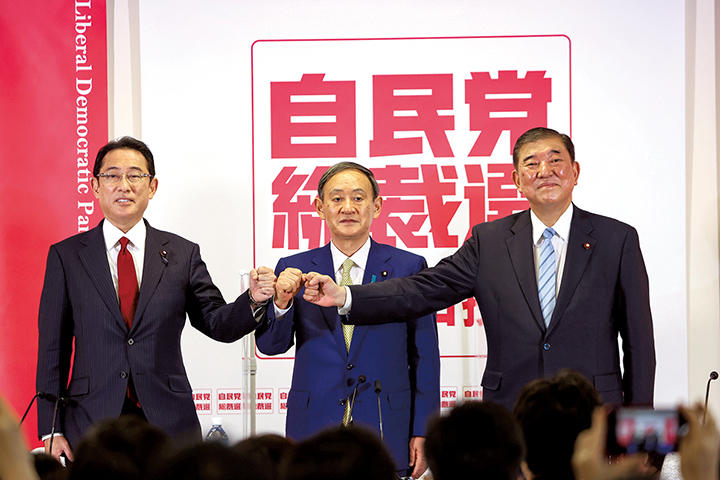 菅首相選出に国民はしらけムード、日本の統治体制は死に体だ 菅首相選出に国民はしらけムード、日本の統治体制は死に体だ