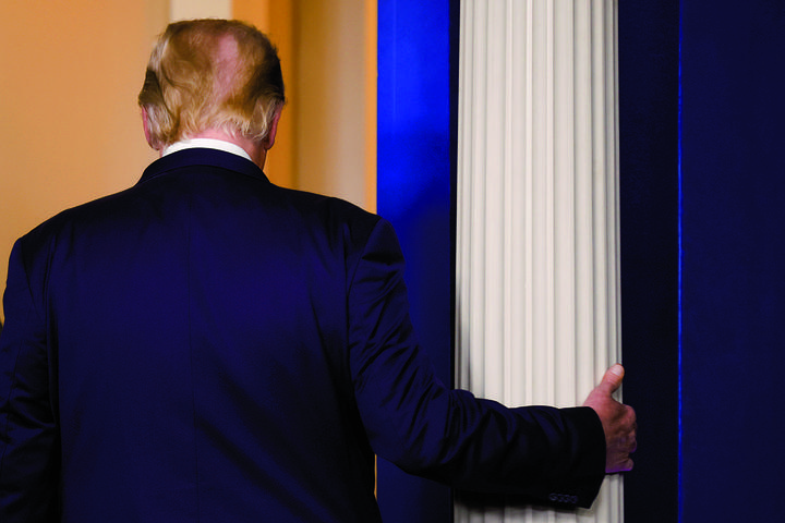 去り行くトランプ時代が世界に示した「近代の終焉」 去り行くトランプ時代が世界に示した「近代の終焉」