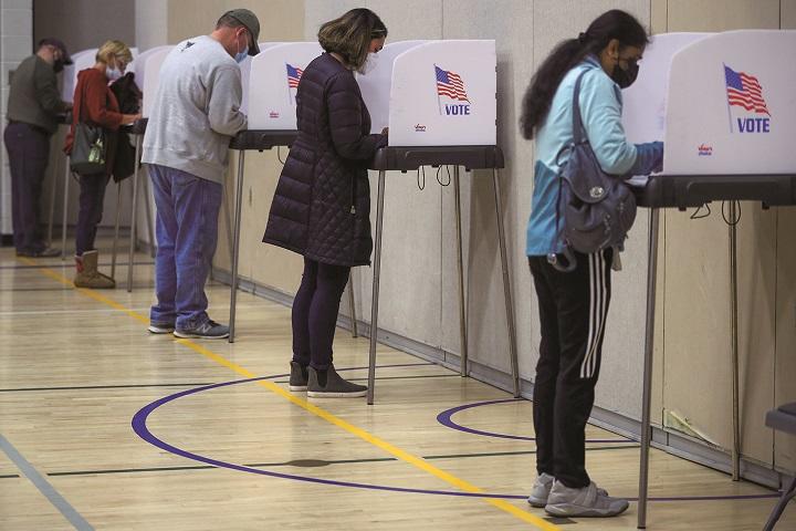 アメリカ大統領選に見る「選挙」の賞味期限 アメリカ大統領選に見る「選挙」の賞味期限