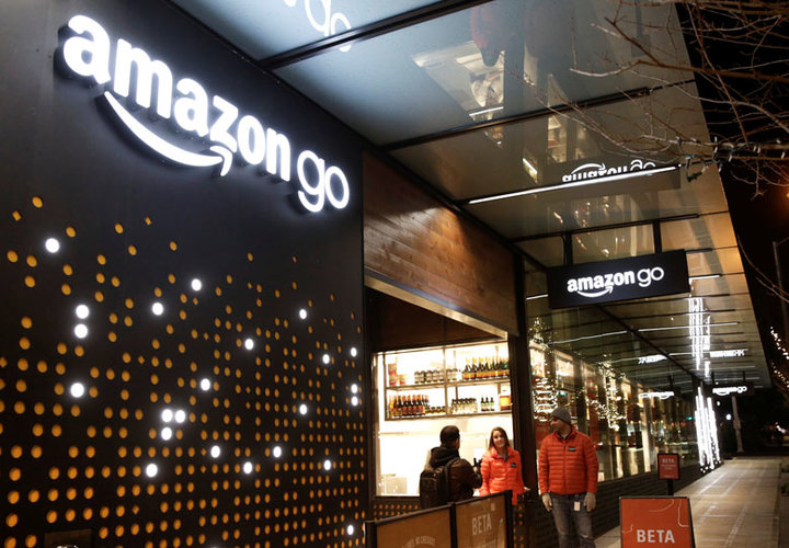 アマゾンがコンビニ進出! Amazon Goは小売店の概念を180度変える アマゾンがコンビニ進出! Amazon Goは小売店の概念を180度変える