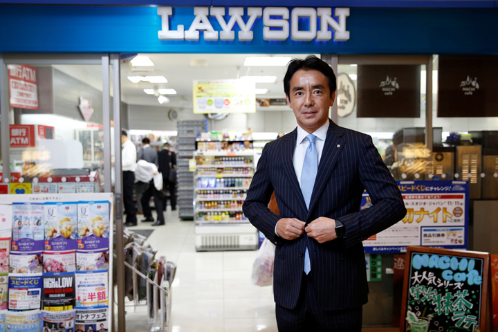 ローソン不振の原因は経営者か親会社か ローソン不振の原因は経営者か親会社か