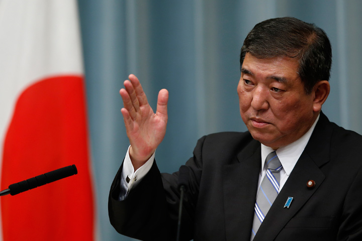 石破ビジョンで日本経済はどうなる? 石破ビジョンで日本経済はどうなる?