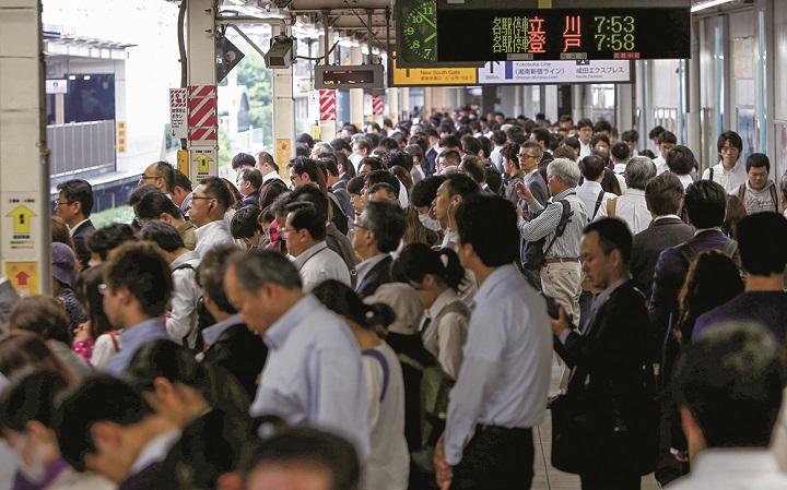 感染症予防の意識が低すぎる日本企業の「働かせ方」にも改革が必要だ 感染症予防の意識が低すぎる日本企業の「働かせ方」にも改革が必要だ
