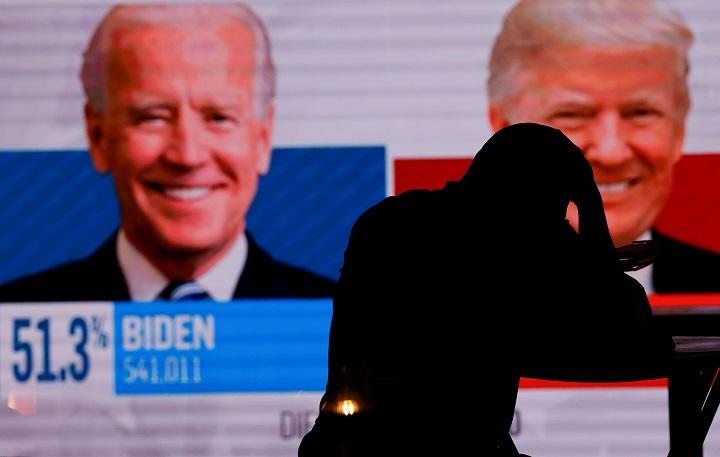 バイデンの米大統領選 勝利 は 日本経済にプラスかマイナスか 加谷珪一 コラム ニューズウィーク日本版 オフィシャルサイト
