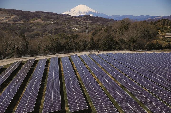 太陽光発電所 太陽光発電所