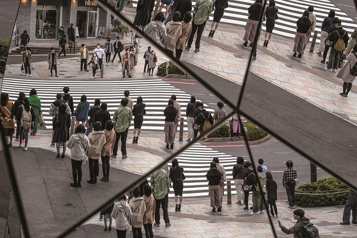 日本社会(イメージ) 日本社会(イメージ)