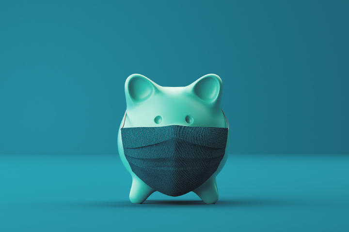 コロナ貯金(イメージ画像) コロナ貯金(イメージ画像)