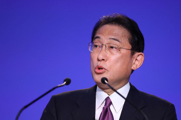 岸田文雄首相 岸田文雄首相