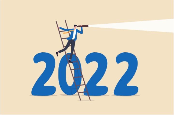 2022年の展望 2022年の展望