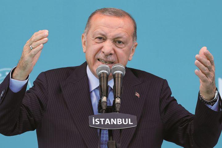 エルドアン大統領 エルドアン大統領