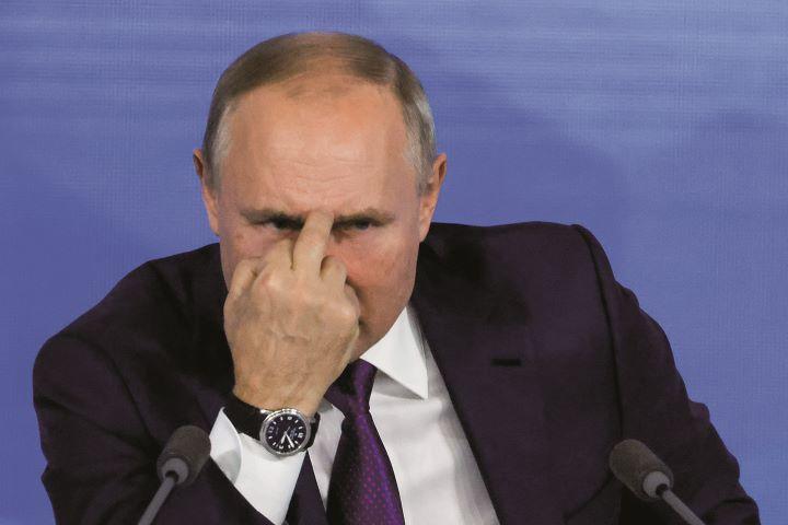 プーチン大統領 プーチン大統領