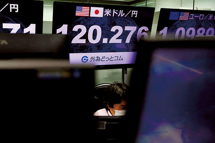 為替相場(円安) 為替相場(円安)