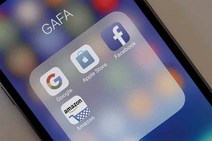 GAFAイメージ画像