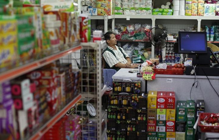 韓国の破産も招きかねない家計債務の実態 韓国の破産も招きかねない家計債務の実態