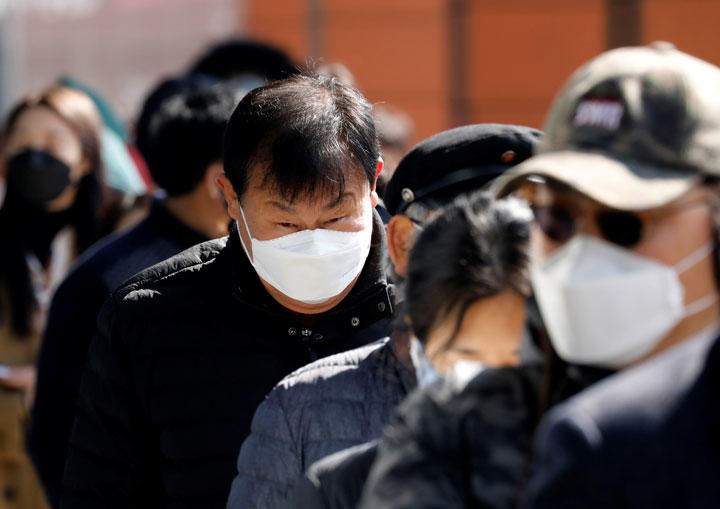 韓国政府、新型コロナウイルス対策で手厚い弱者救済策 韓国政府、新型コロナウイルス対策で手厚い弱者救済策