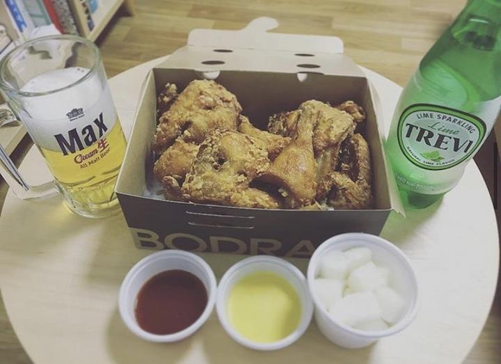 韓国の新型コロナウイルスの勝者は自営の小さなフライドチキン専門店? 韓国の新型コロナウイルスの勝者は自営の小さなフライドチキン専門店?