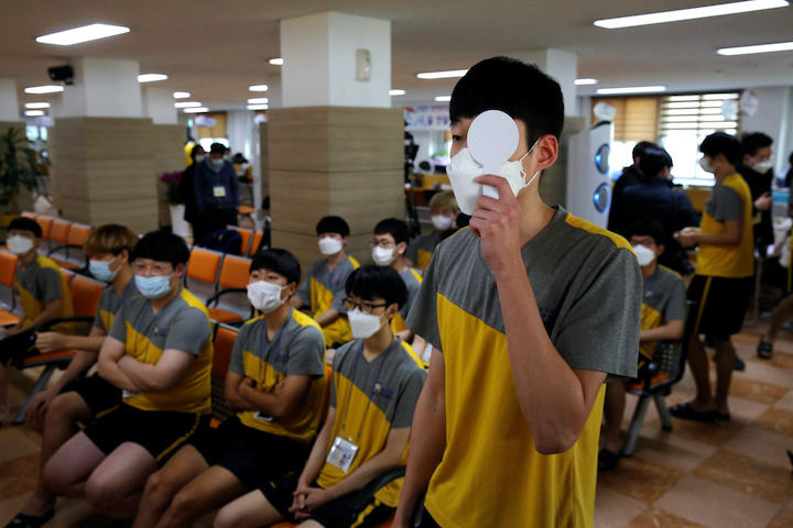 韓国最大野党 国民の力 に36歳の若大将が選ばれた背景は ニューズウィーク日本版 オフィシャルサイト 韓国最大野党 国民の力 に36歳の若大将が選ばれた背景は ニューズウィーク日本版 オフィシャルサイト